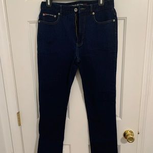 DKNY, Blue, Size 8